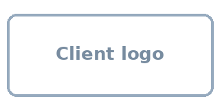 Customer logo