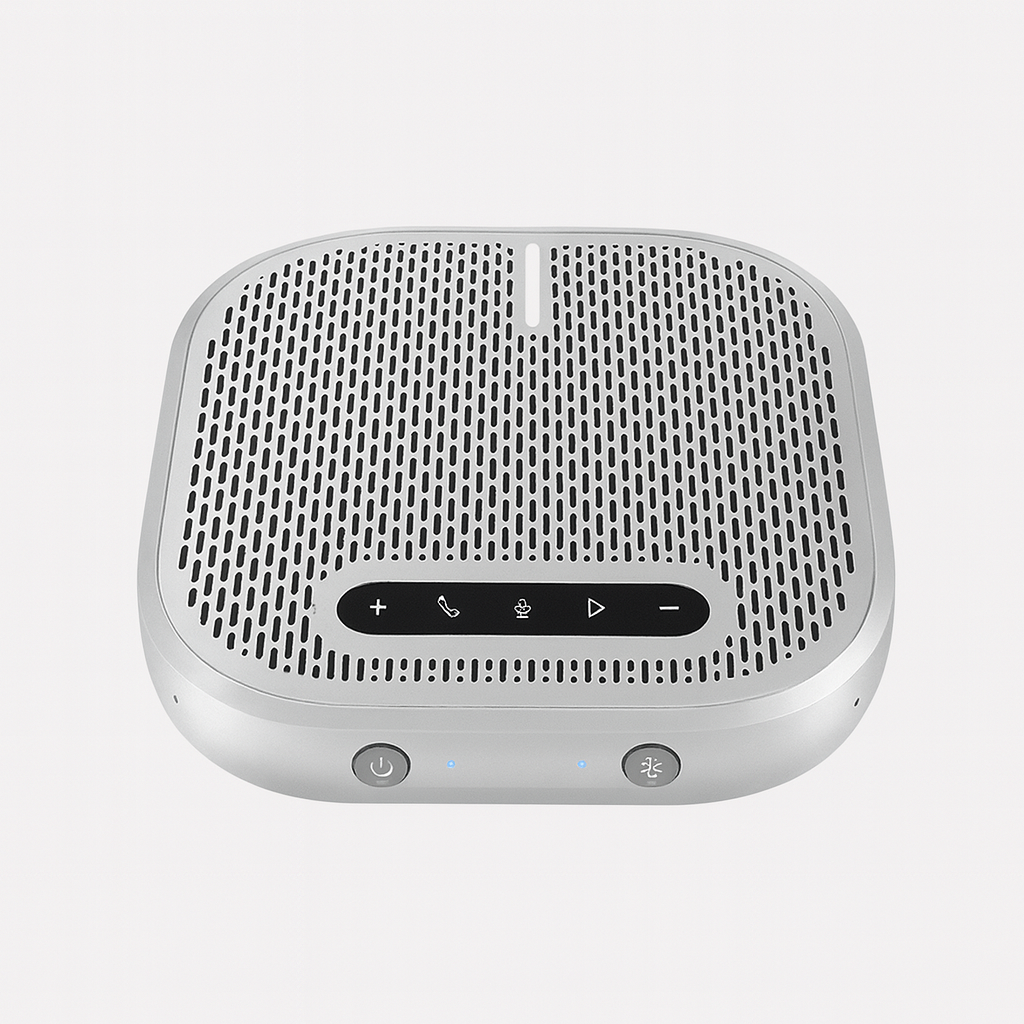 Omnidirectional Bluetooth Speakerphone